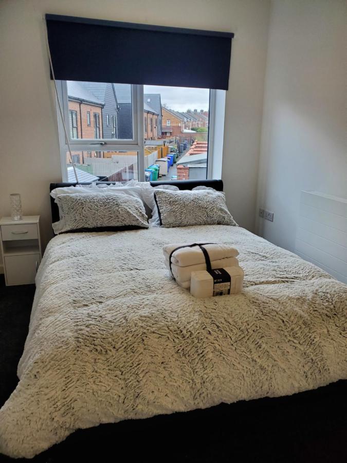 Beautiful & Elegant 2 Bed Room House 맨체스터 외부 사진