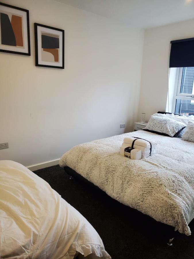 Beautiful & Elegant 2 Bed Room House 맨체스터 외부 사진